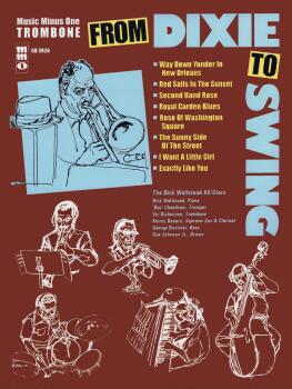 From Dixie to Swing (Trombone) (HL-00400622)