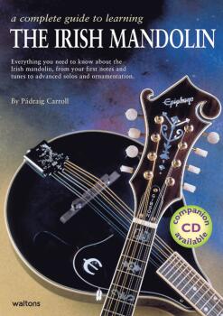 A Complete Guide to Learning the Irish Mandolin (HL-00634024)