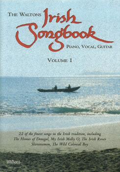 The Waltons Irish Songbook - Volume 1 (HL-00634031)