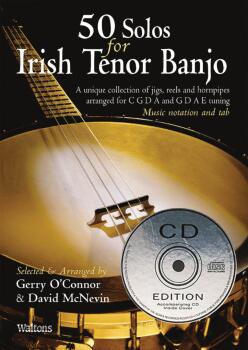 50 Solos for Irish Tenor Banjo (HL-00634240)