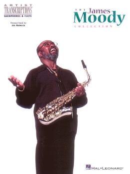 The James Moody Collection (Sax & Flute) (HL-00672372)