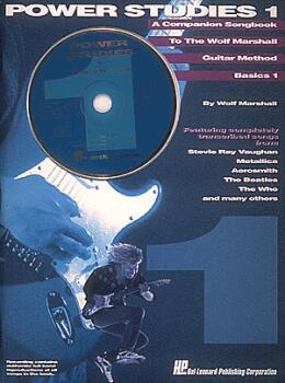 The Wolf Marshall Guitar Method (HL-00697258)