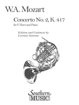 Concerto No. 2, K417 (Horn) (HL-03773971)