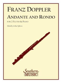 Andante and Rondo (Flute Duet) (HL-03775685)