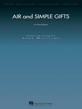 Air and Simple Gifts: String Orchestra Score (HL-04490865)