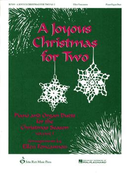 A Joyous Christmas for Two - Vol. 1 (HL-08301581)