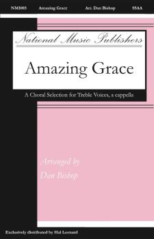 Amazing Grace (HL-08754622)
