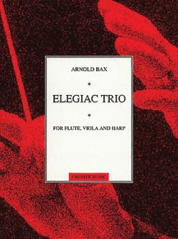 Elegiac Trio (Flute/Viola/Harp) (HL-14003627)