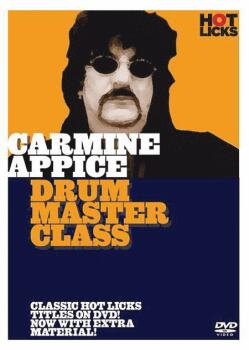 Carmine Appice - Drum Master Class (HL-14006178)