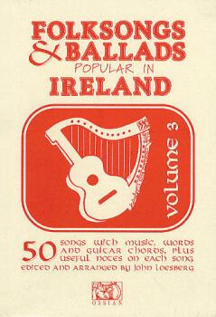 Folksongs & Ballads Popular in Ireland (Volume 3) (HL-14011597)