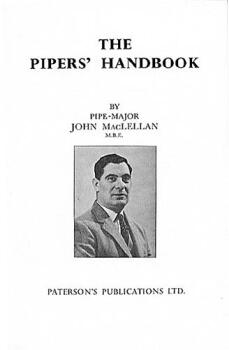 The Pipers' Handbook (HL-14020251)