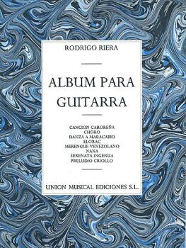 Album Para Guitarra (HL-14027384)
