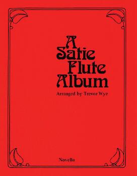 A Satie Flute Album (HL-14028816)