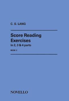 Score Reading Exercises - Book 2 (for Organ) (HL-14029204)