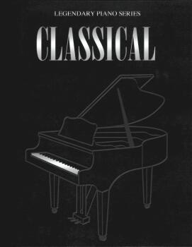 Classical - Legendary Piano Series (Hardcover Boxed Set) (HL-14041662)