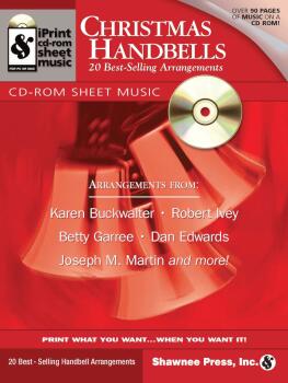 iPrint: Christmas Handbells (HL-35003744)