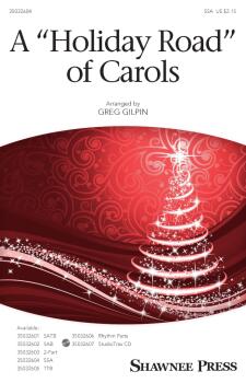 A Holiday Road of Carols (HL-35032604)