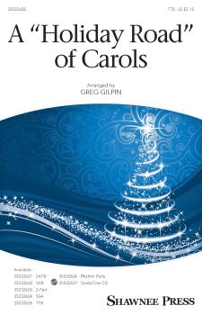 A Holiday Road of Carols (HL-35032605)
