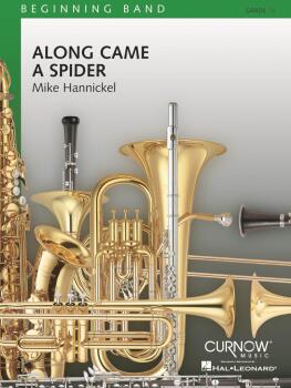Along Came a Spider: Grade 0.5 - Score and Parts (HL-44002488)