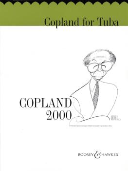 Copland for Tuba (Tuba in C B.C.) (HL-48001045)
