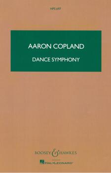 Dance Symphony (for Large Orchestra) (HL-48002115)