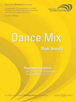 Dance Mix (Chamber Ensemble) (HL-48007762)