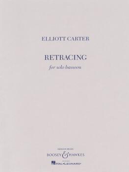 Retracing (for Solo Bassoon) (HL-48019133)