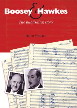 Boosey & Hawkes (The Publishing Story) (HL-48019455)