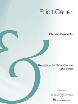 Clarinet Concerto: Clarinet and Piano Reduction Archive Edition (HL-48022327)