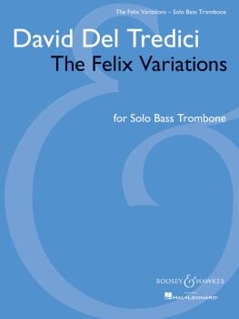 The Felix Variations (Solo Bass Trombone) (HL-48022684)