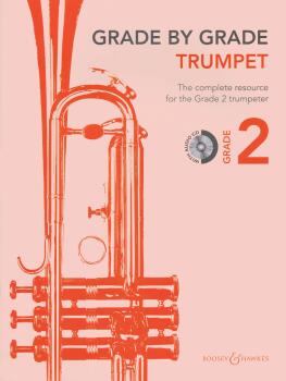Grade by Grade - Trumpet (Grade 2) (With CDs of Performances and Accom (HL-48022739)