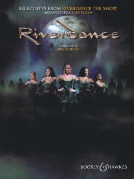 Selections from Riverdance - The Show (Arranged for Easy Piano) (HL-48023235)