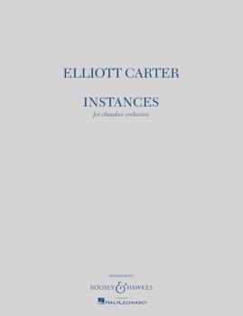 Instances (for Chamber Orchestra) (HL-48023446)