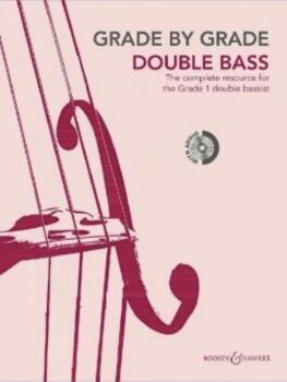 Grade by Grade - Double Bass (Grade 1) (With CDs of Performances and A (HL-48024879)