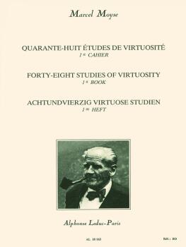 Forty-Eight Studies of Virtuosity - 1st Book (for Flute) (HL-48180571)