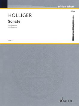 Sonata in F (Oboe Solo) (HL-49011153)