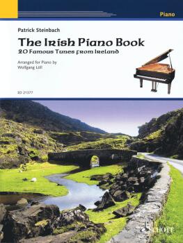 The Irish Piano Book: 20 Famous Tunes from Ireland (HL-49019341)