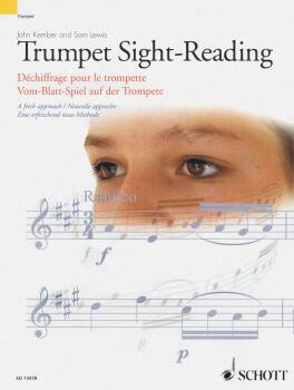 Trumpet Sight-Reading (A Fresh Approach) (HL-49019405)
