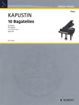10 Bagatelles, Op. 59 (HL-49046115)