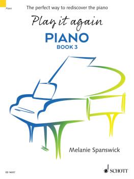 Play It Again Piano, Book 3: The Perfect Way to Rediscover the Piano (HL-49046250)