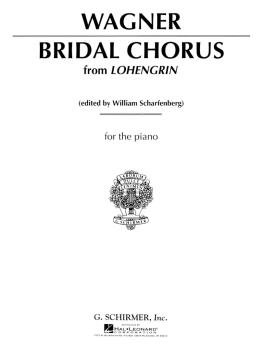 Wedding March (Bridal Chorus - Lohengrin) (Piano Solo) (HL-50265100)