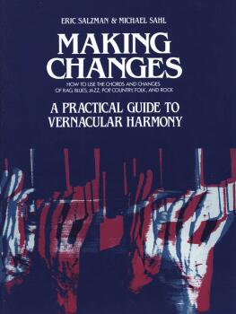 Making Changes: A Practical Guide to Vernacular Harmony (HL-50335290)