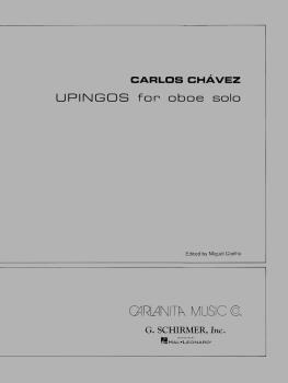 Upingos (Oboe Solo) (HL-50457410)
