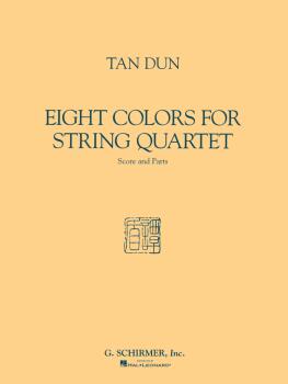 Eight Colors (Score and Parts) (HL-50482008)