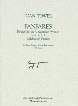 Fanfares (Full Score) (HL-50482733)