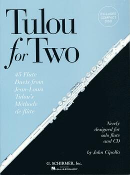 Tulou for Two (Flute Duet) (HL-50483401)