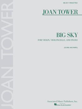 Big Sky (for Piano Trio - Score and Parts) (HL-50485740)