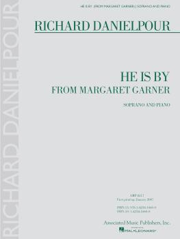 He Is By from Margaret Garner (Soprano and Piano) (HL-50486359)