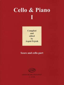 Cello and Piano (Volume 1) (HL-50486824)