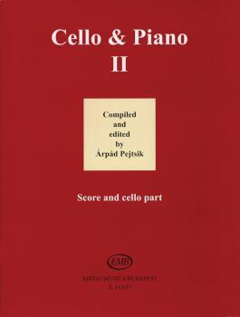 Cello and Piano (Volume 2) (HL-50486825)